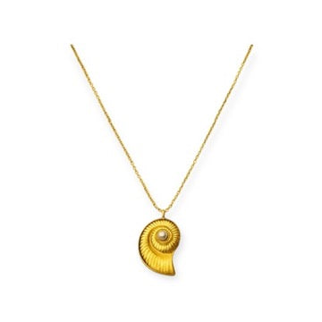Seashell Necklace