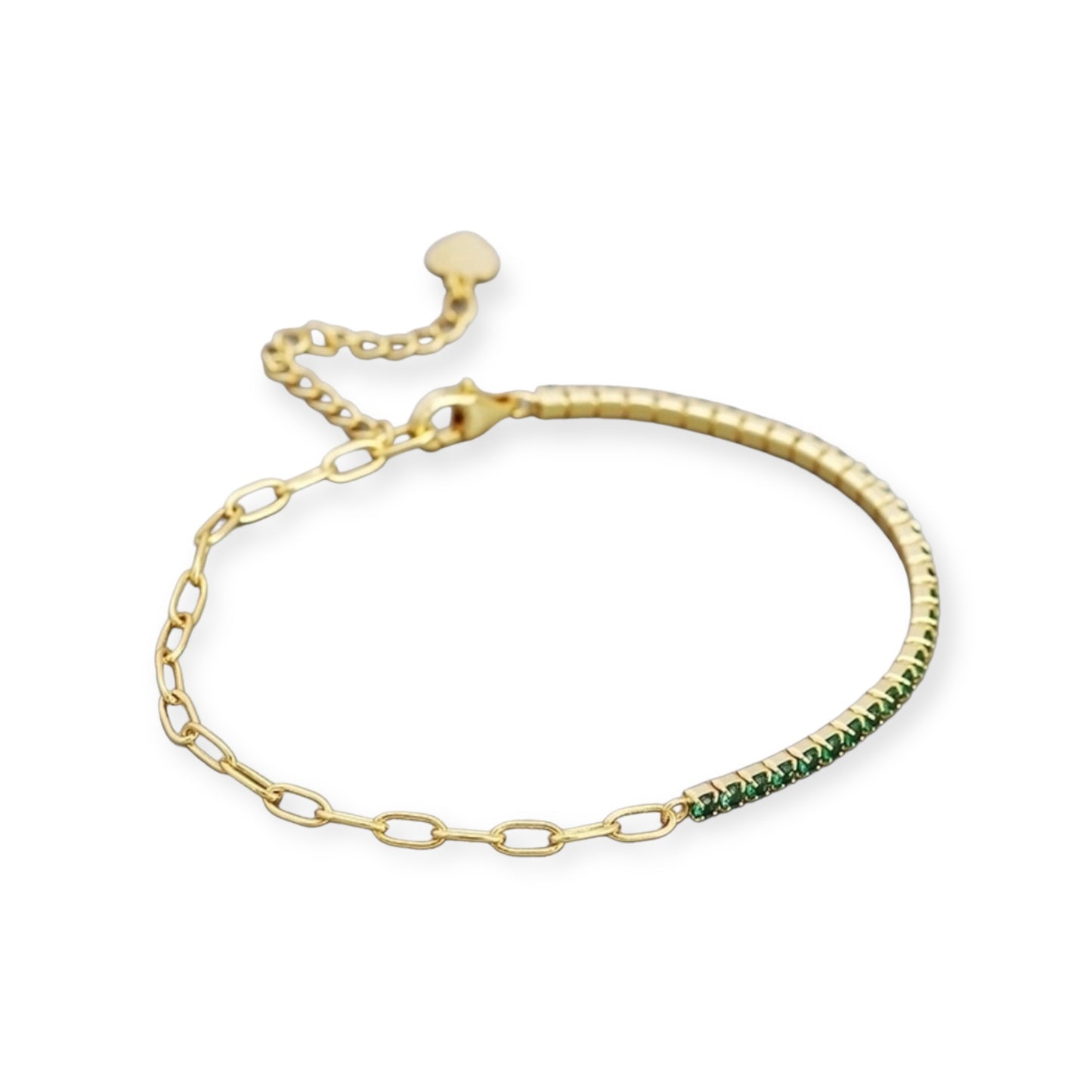 Tennis Mix Bracelet
