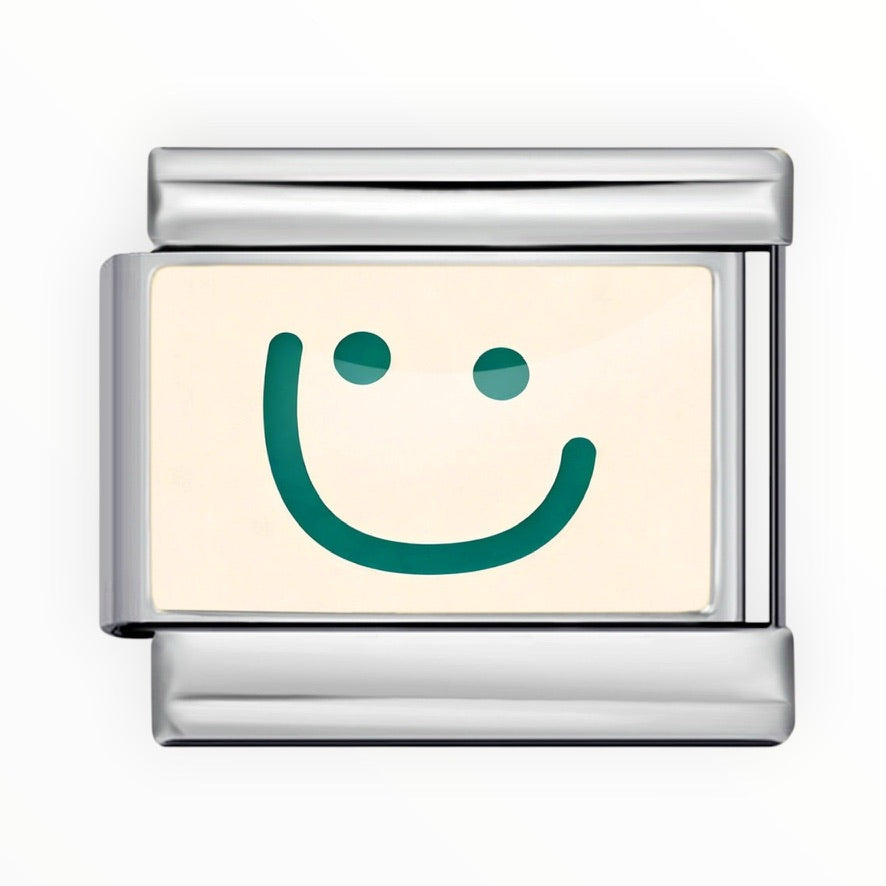 Charm Happy Face