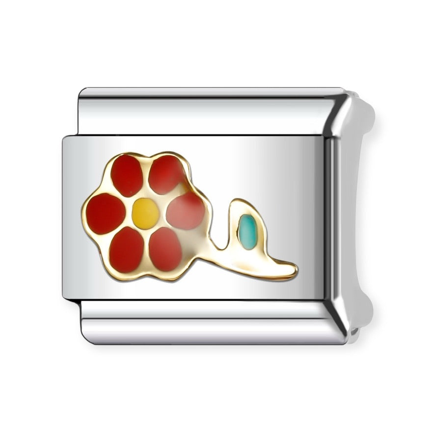 Charm Flower 4
