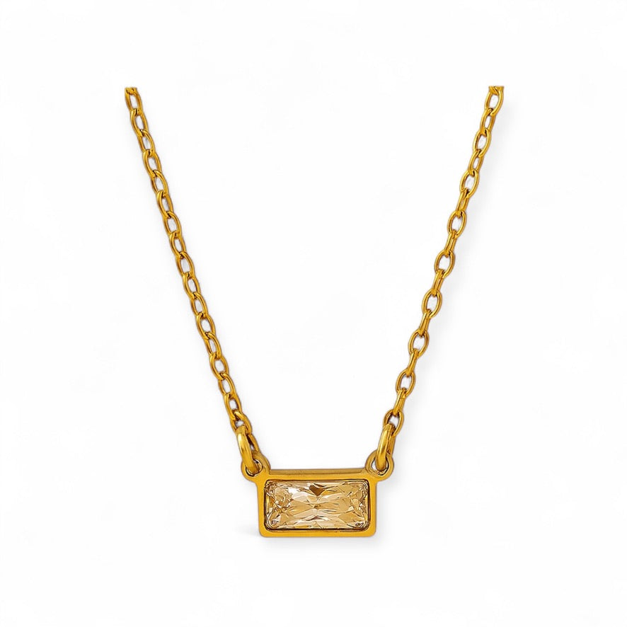 Collar BIrthstones