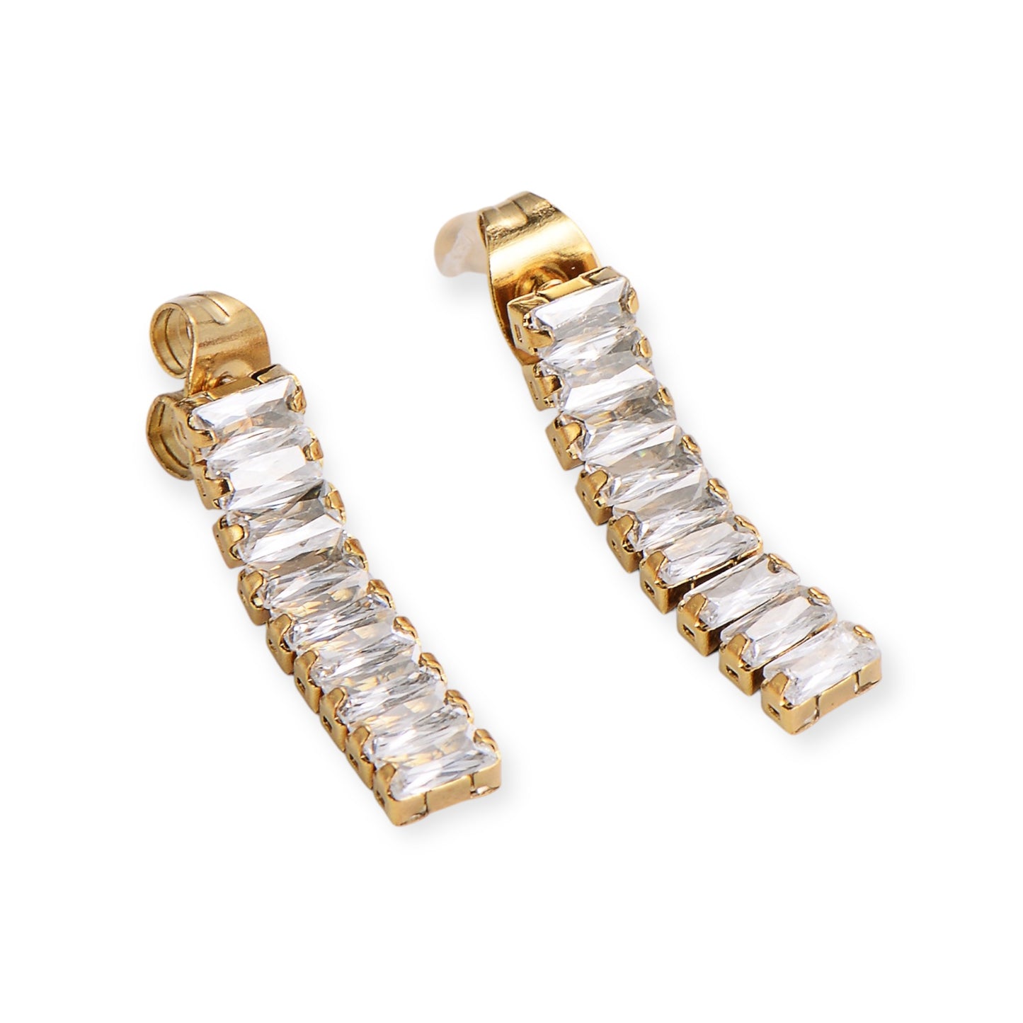 Aretes Tennis