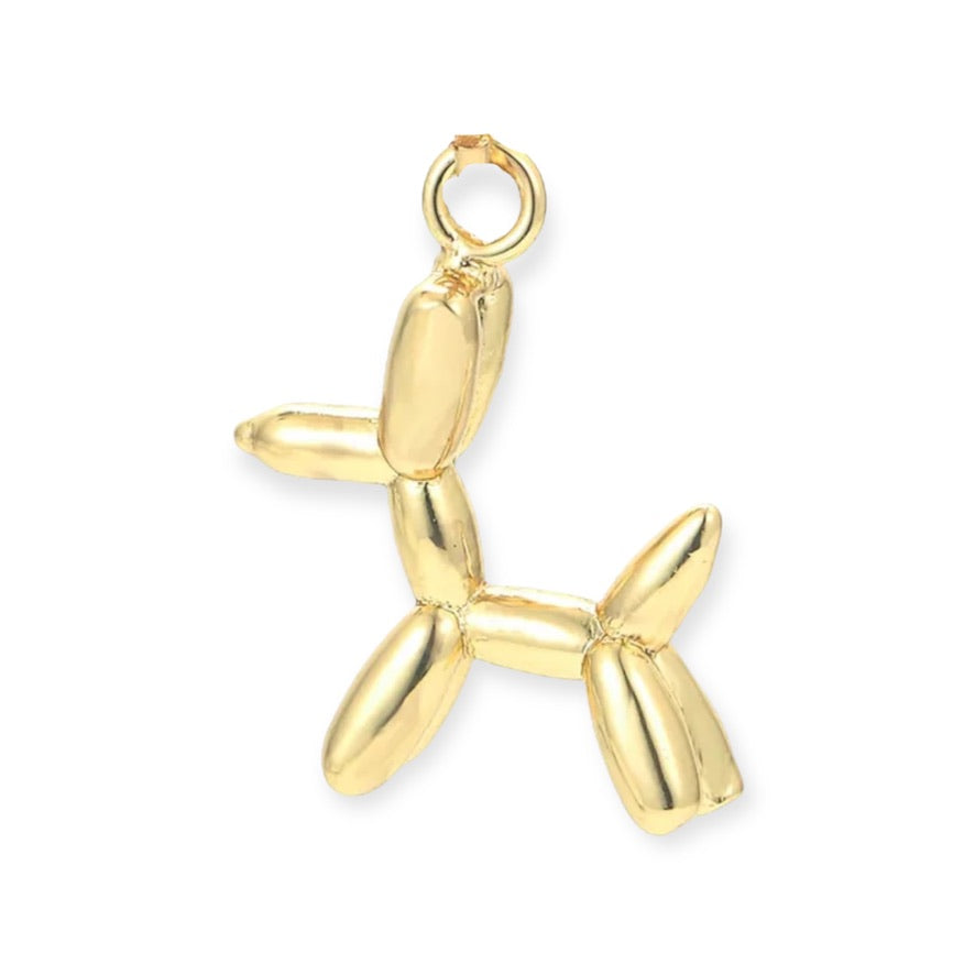 Little Balloon Dog Pendant