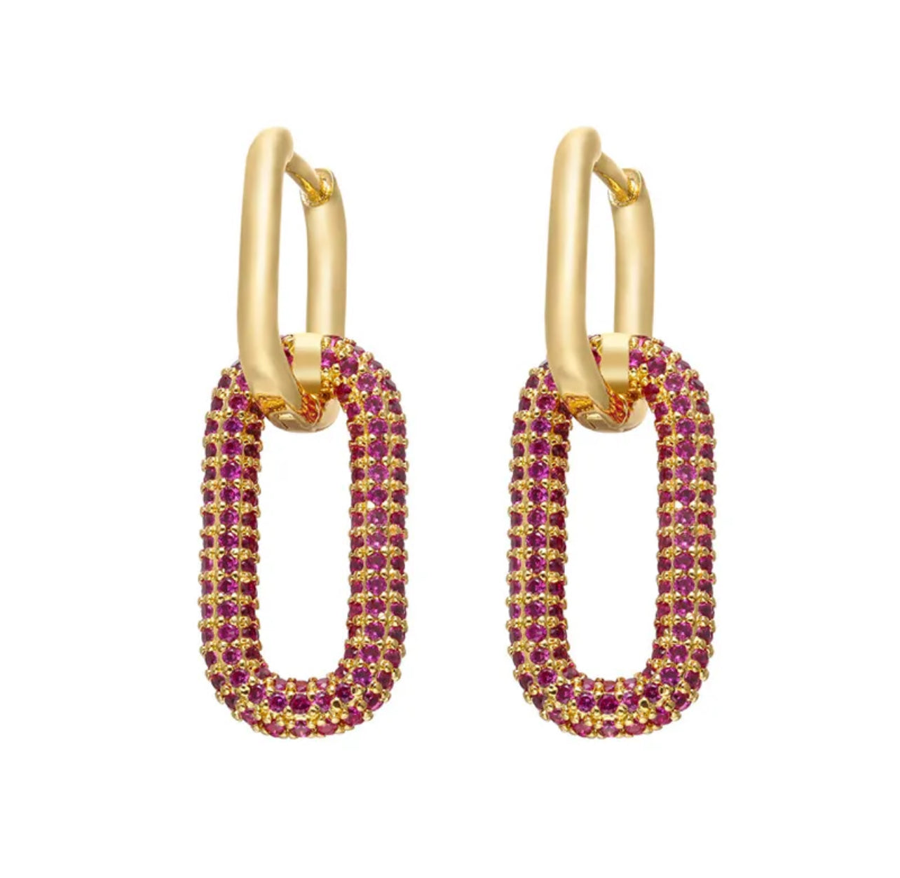 Aretes Stephy