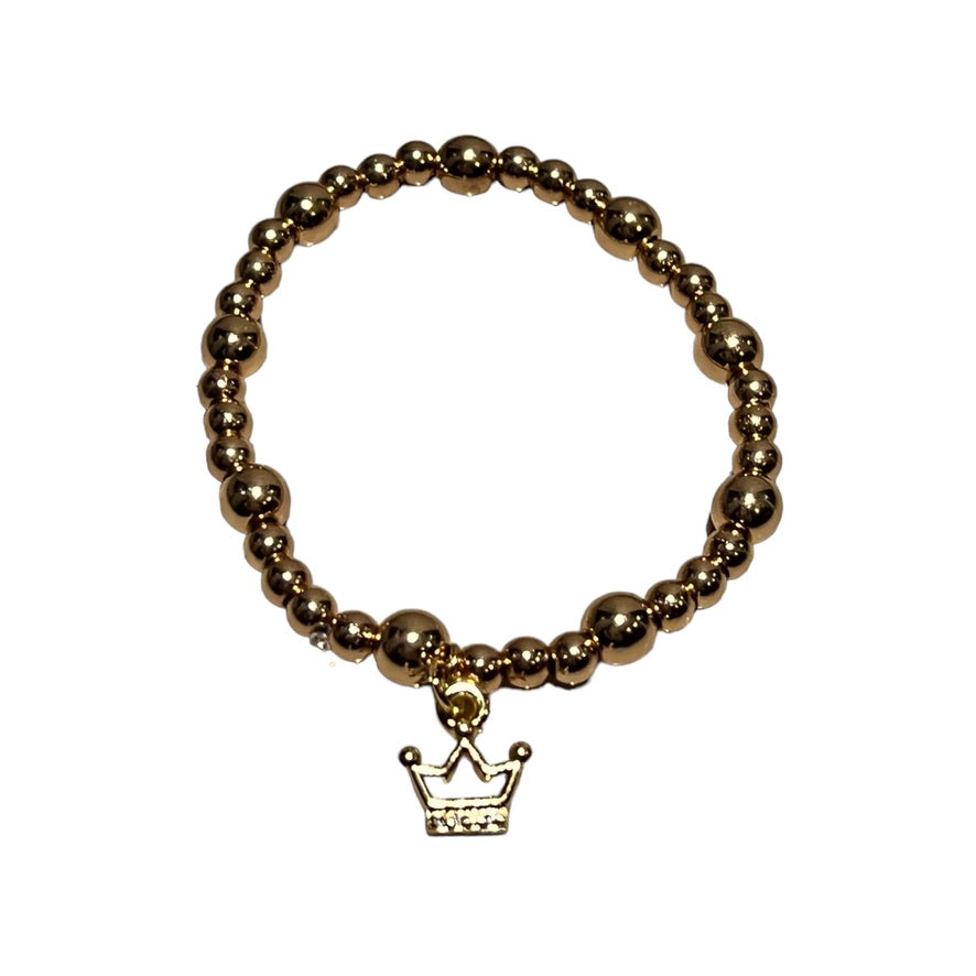 Pulsera Esfera Corona