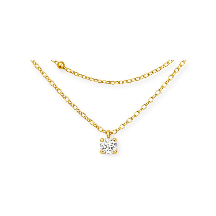 Spark Necklace
