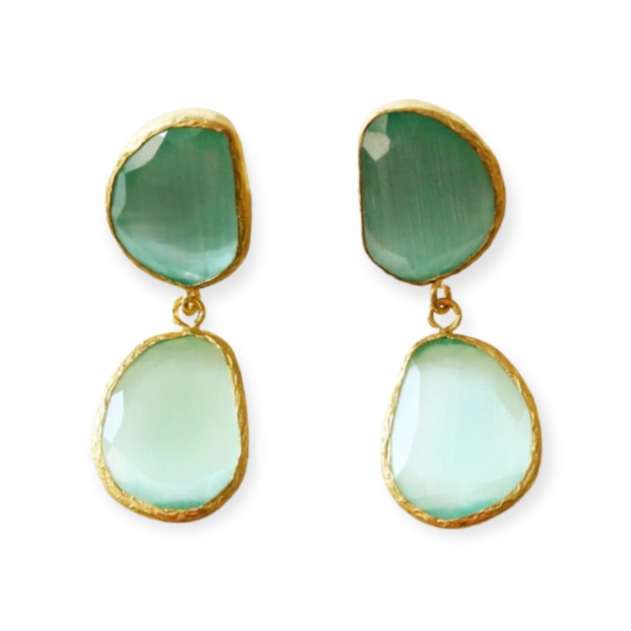 Damla earrings