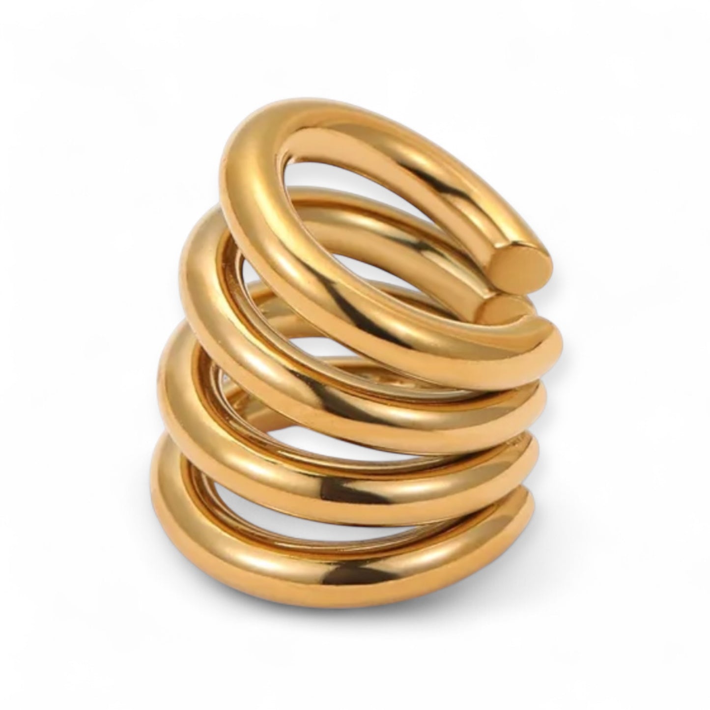 Ear Cuff Espiral