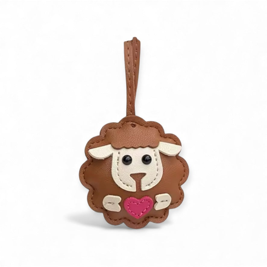Bag Charm Oveja Cosy