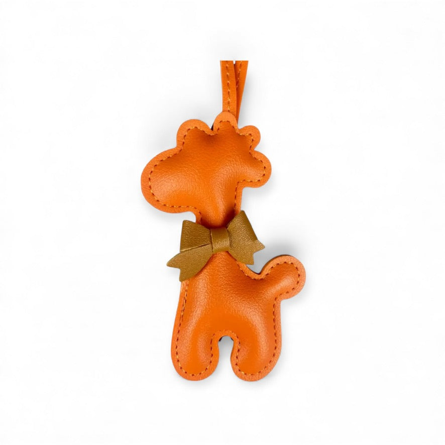 Bag Charm Jirafa Melu