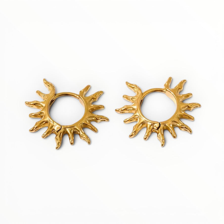 Aretes Zaria