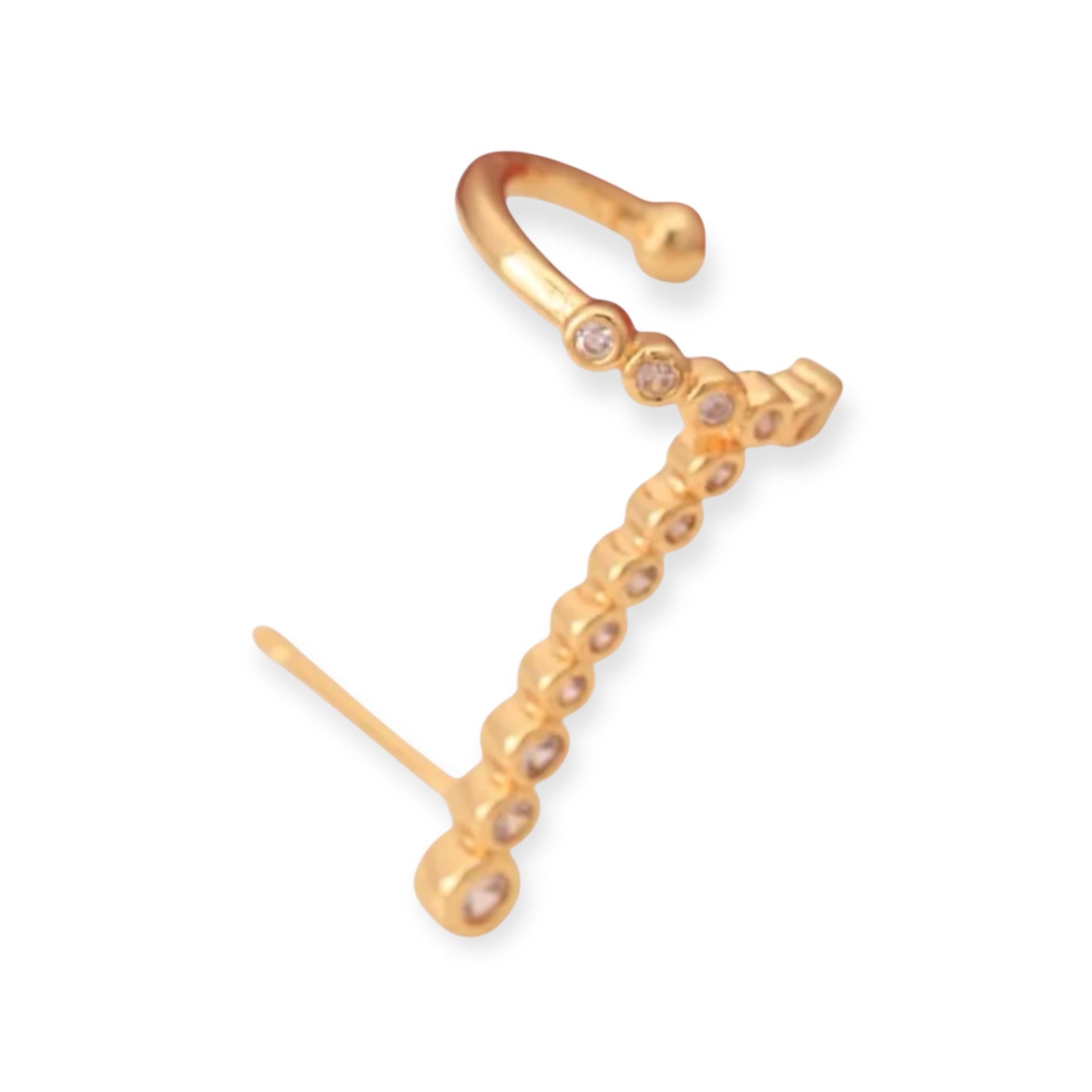 Ear Cuff Gema