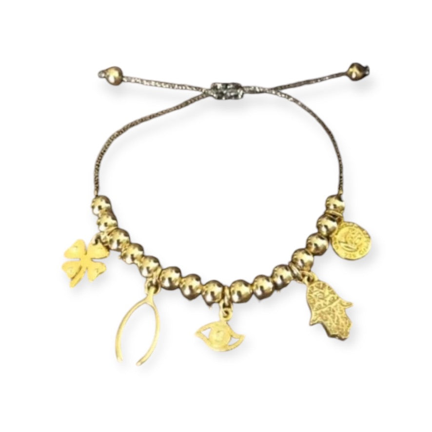 Pulsera Amuletos