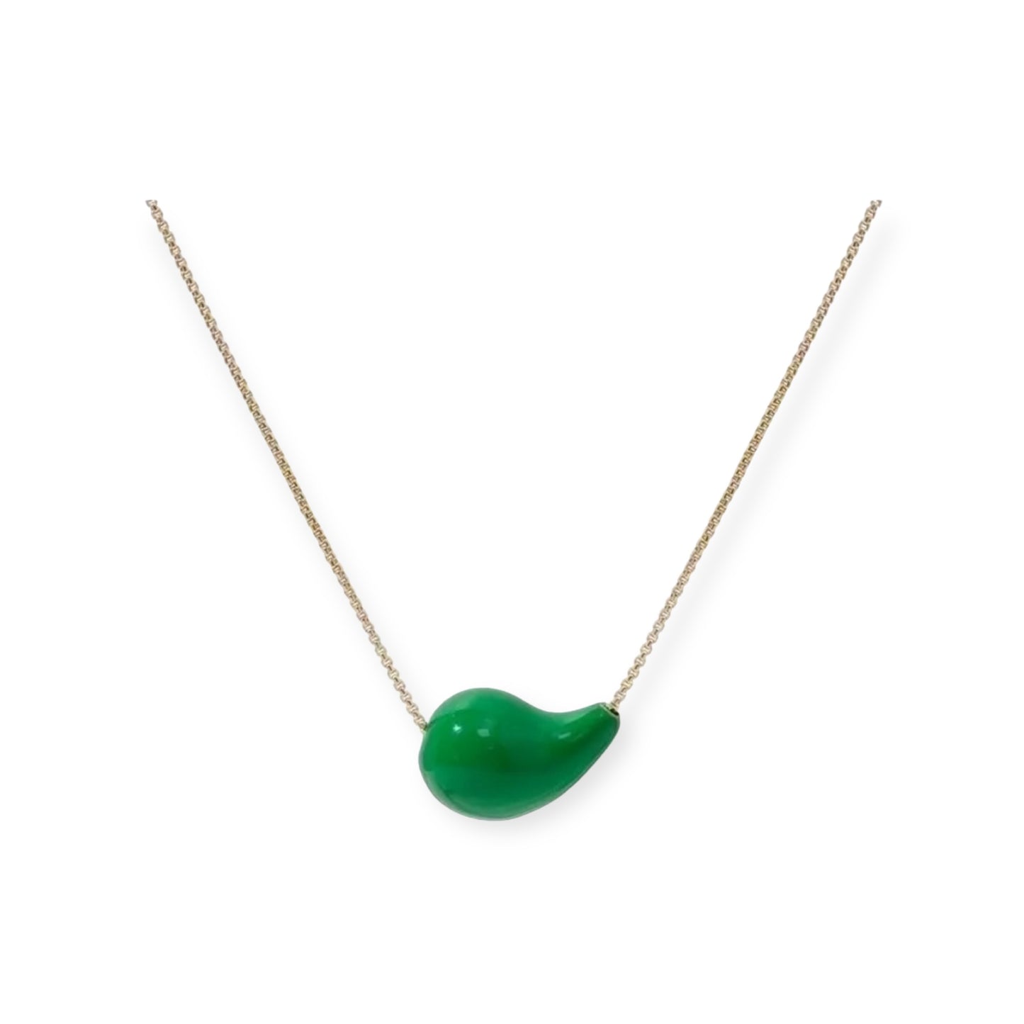Collar Gota Esmalte