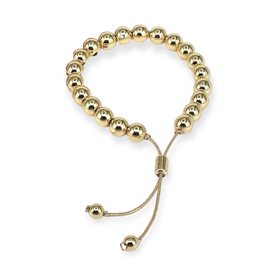 Pulsera Málaga Gold