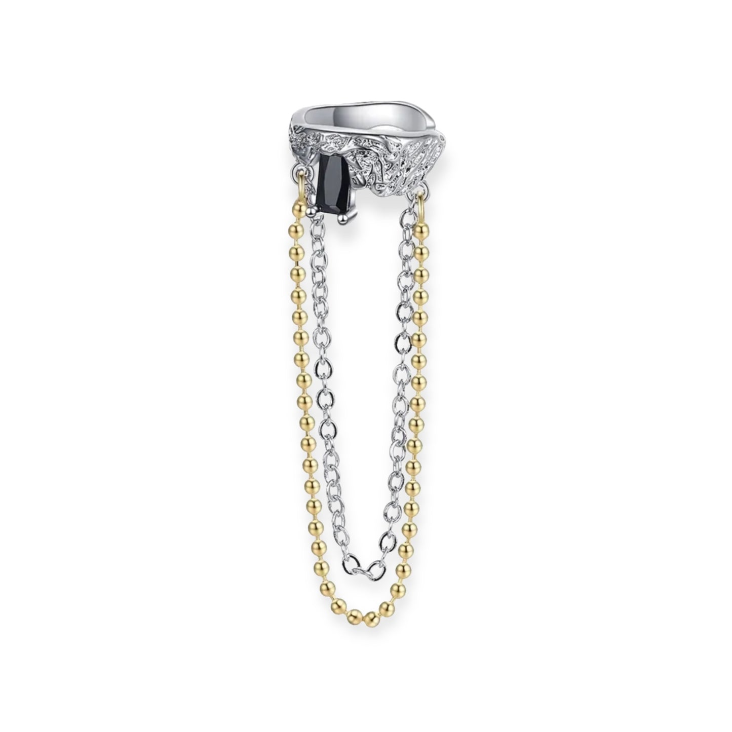 Ear Cuff Barroco