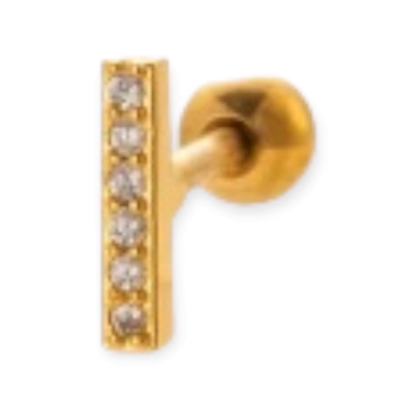 Baguette Piercing