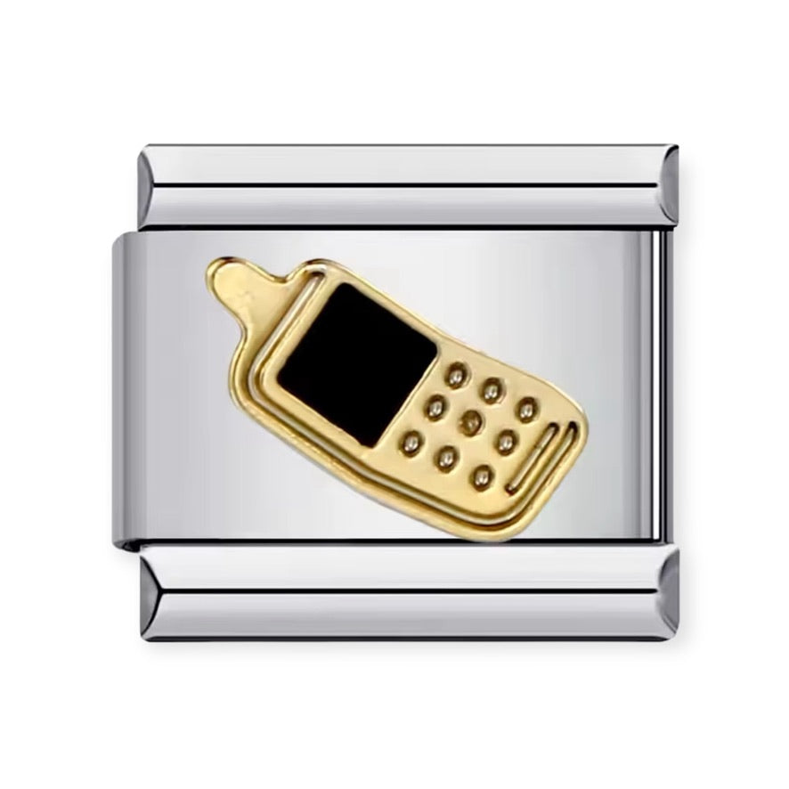 Cell Phone Charm