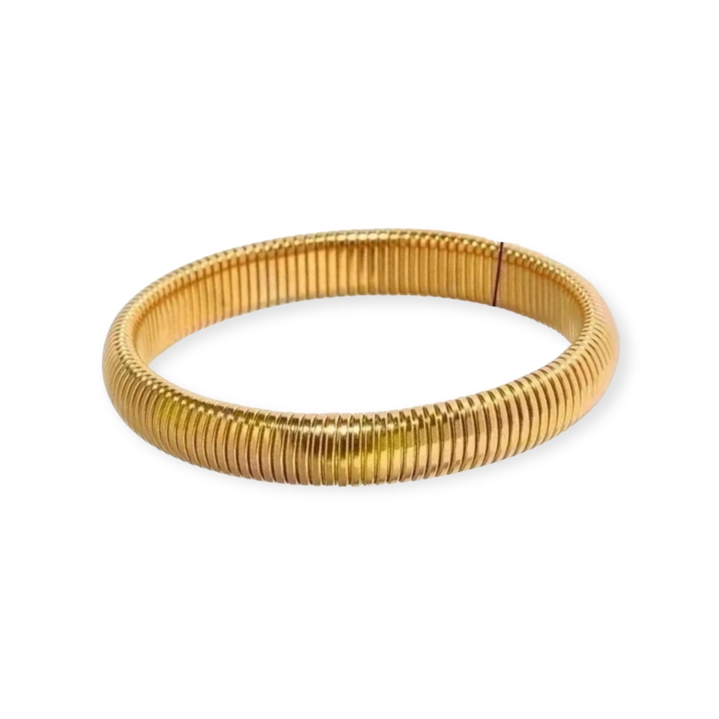 Pulsera Espiral Gold