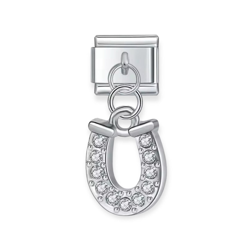 Horseshoe Charm