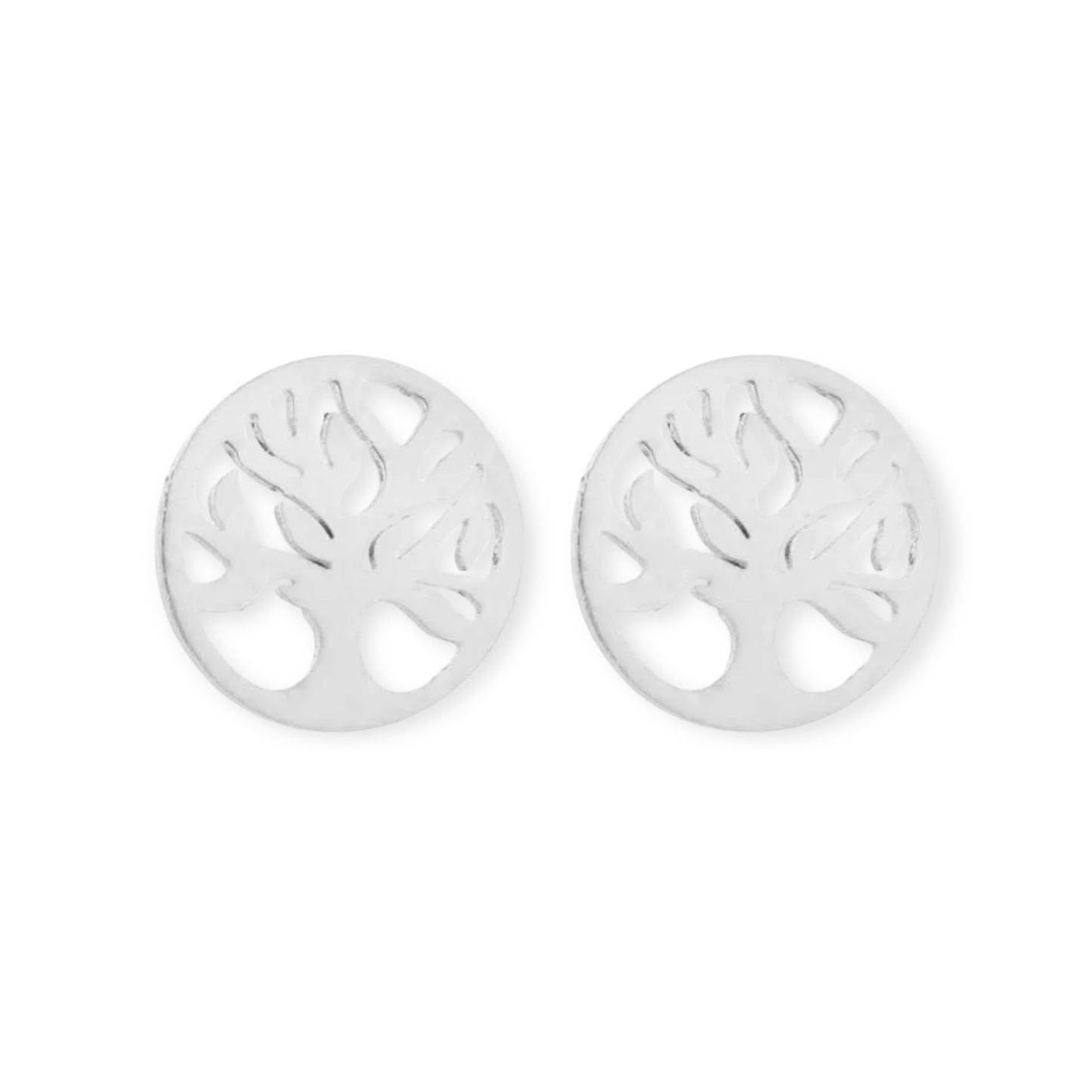 Aretes Arbol de la Vida