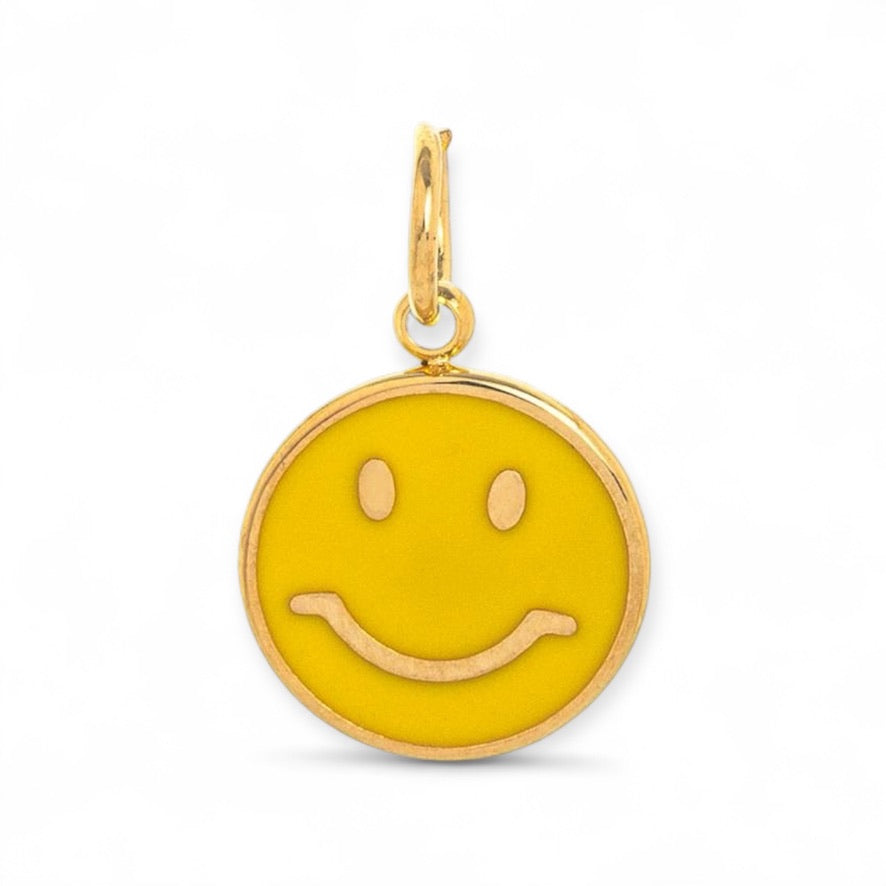 Dije Happy Face