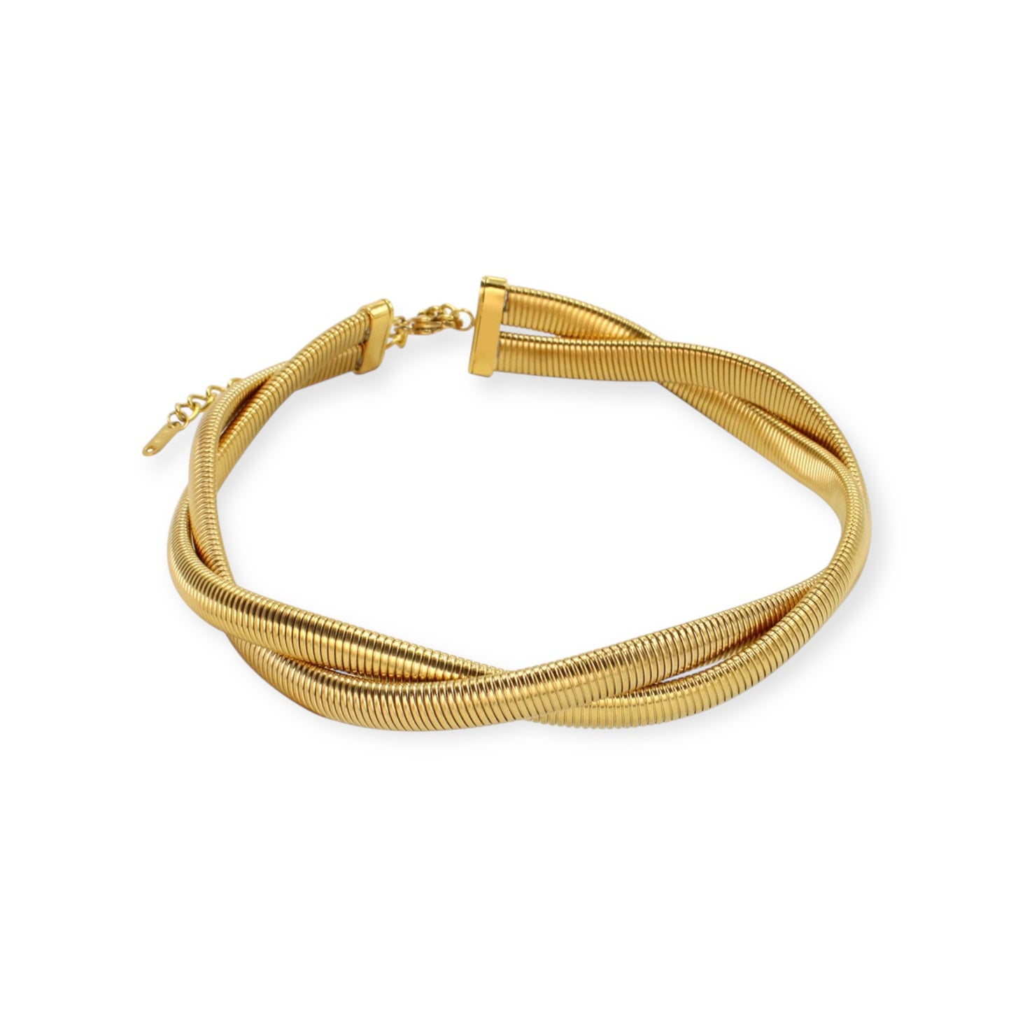 Collar Espiral
