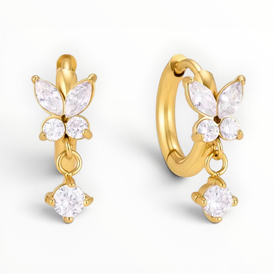 Aretes Alina