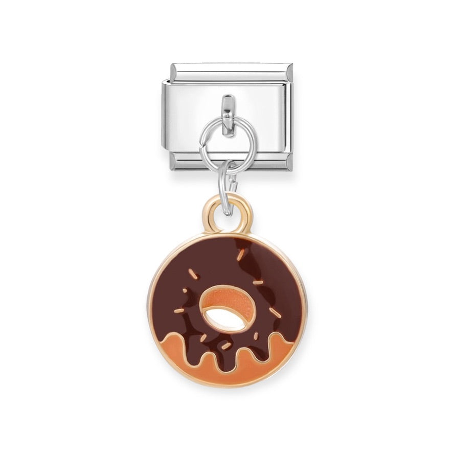 Charm Donut Pendant