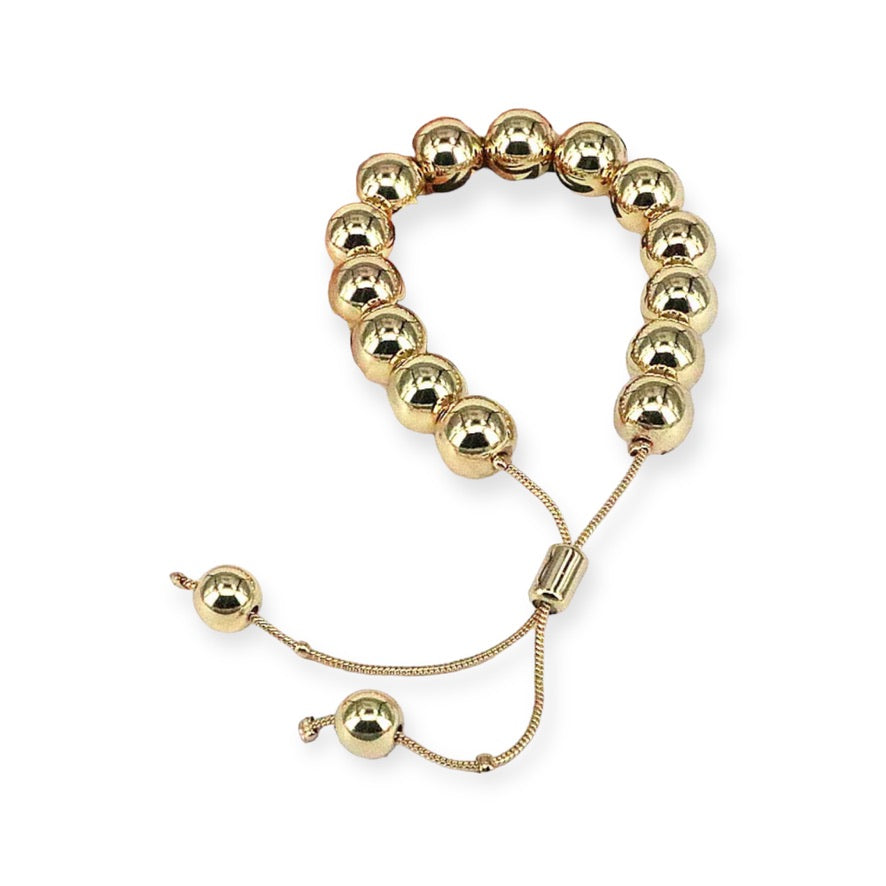 Pulsera Málaga Gold