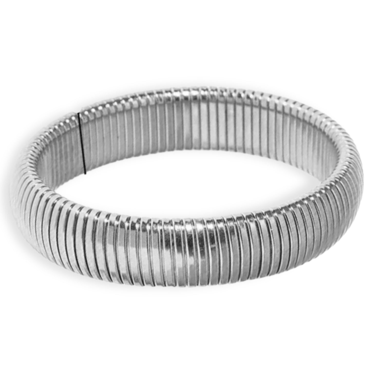 Pulsera Espiral Silver