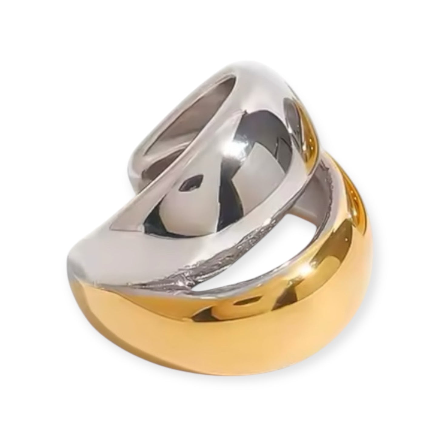 Ear Cuff Bicolor