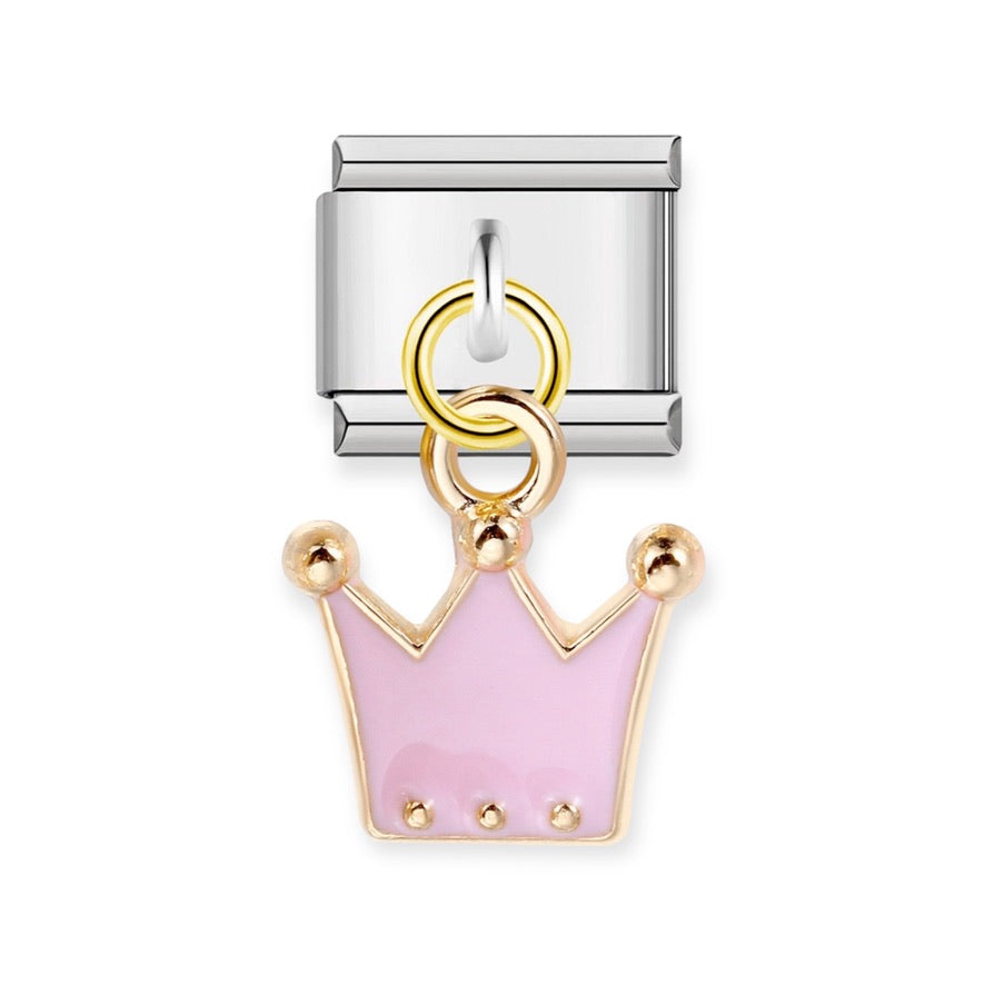 Crown Charm