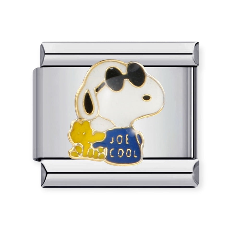 Charm Snoopy 2