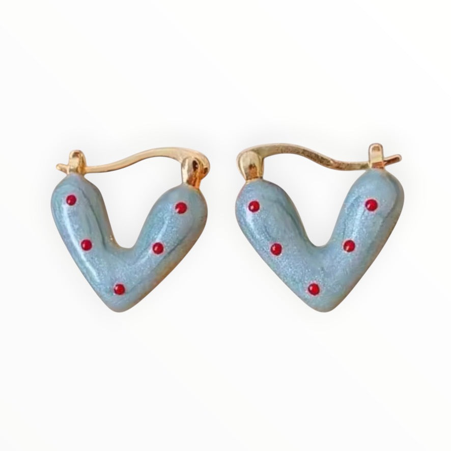 Aretes Valentina