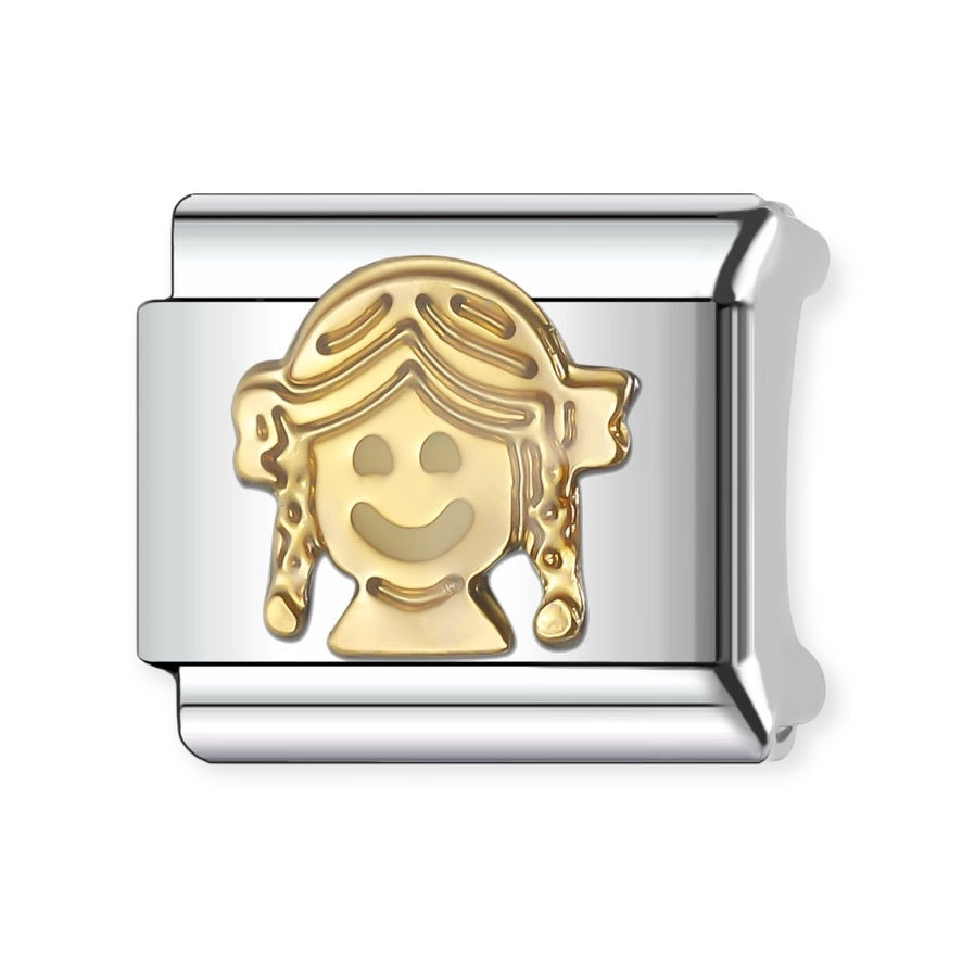 Charm Niña 3