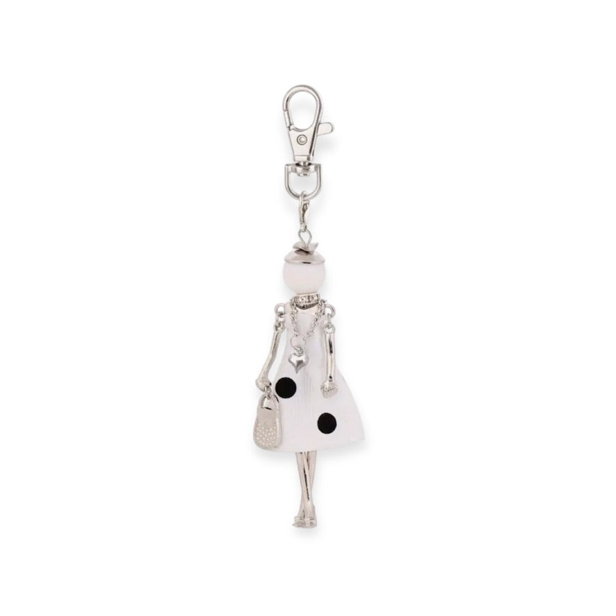 Bag Charm Doll 2