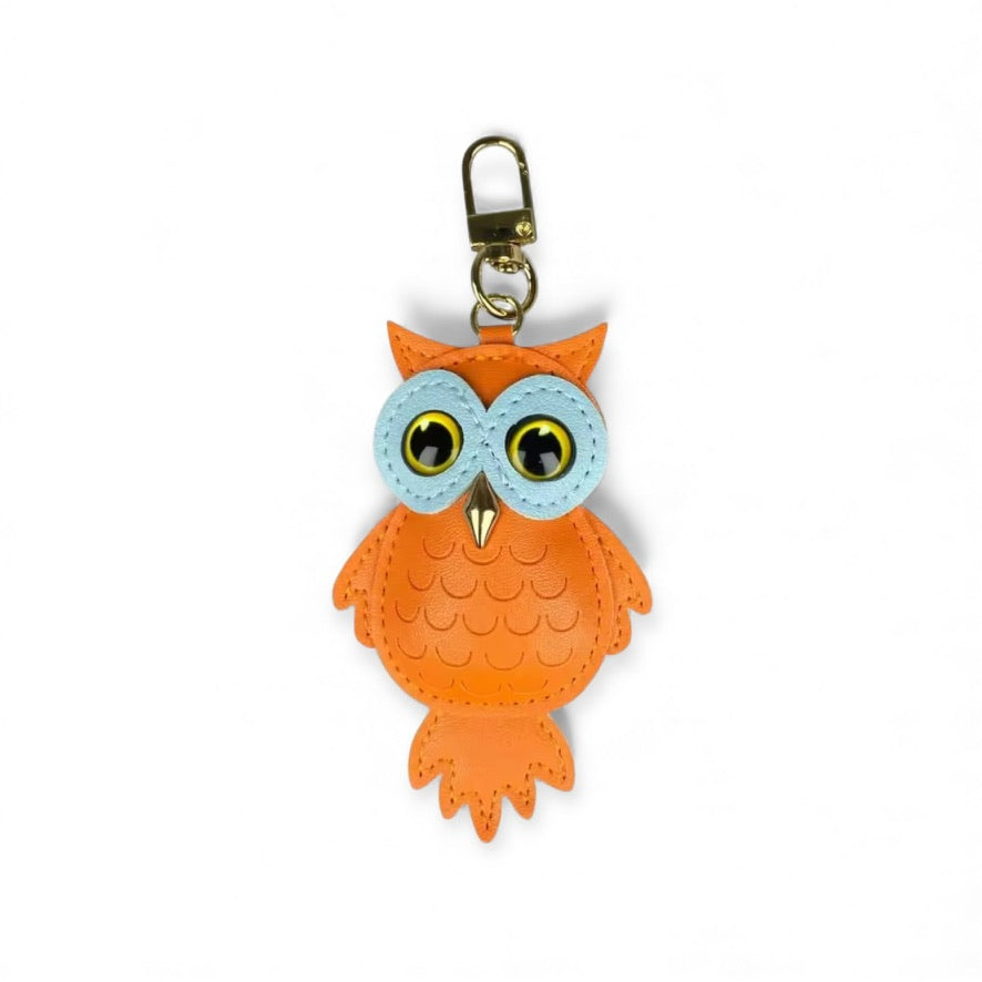 Bag Charm Búho