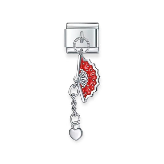 Charm Abanico
