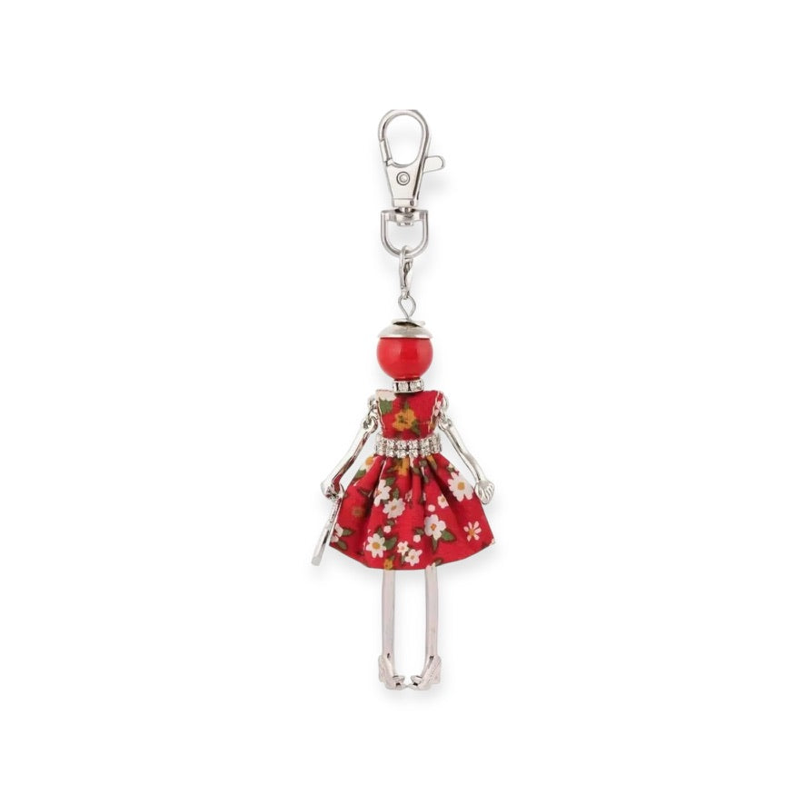 Bag Charm Doll 5