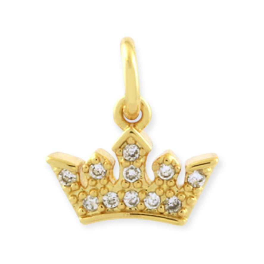Crown Pendant
