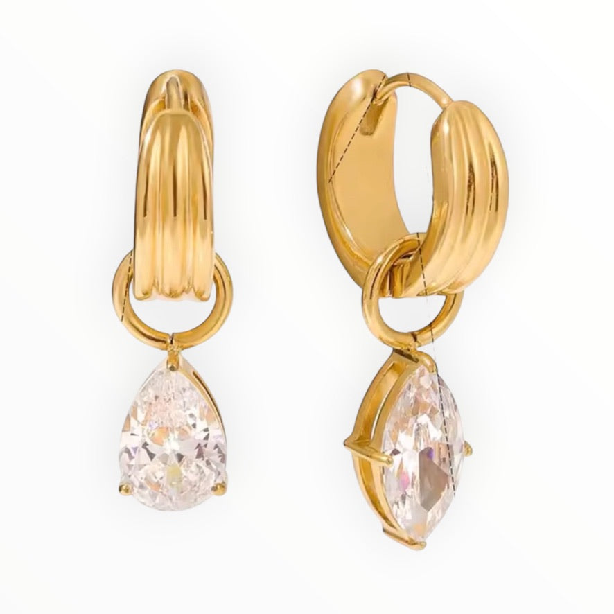 Aretes Fianna