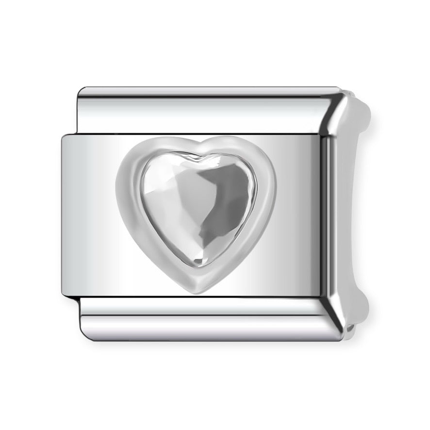 Heart Charm 2