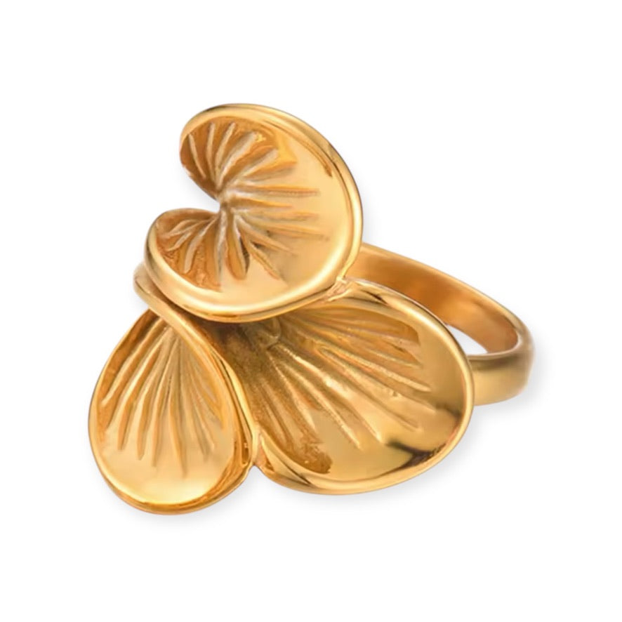 Leaf Ring