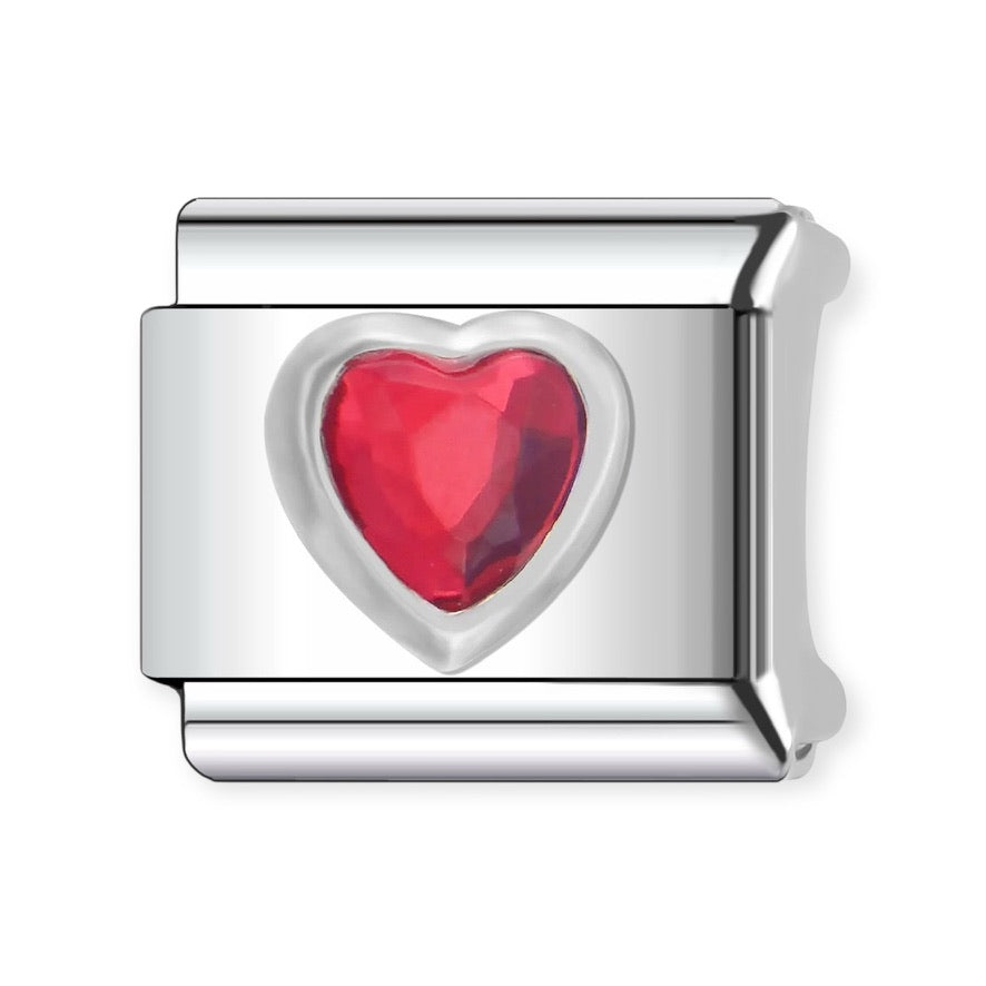 Heart Charm 2