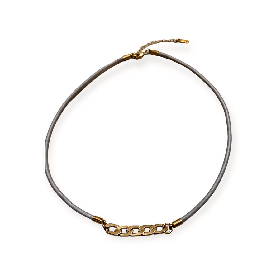 Pulsera-Collar Eslabón