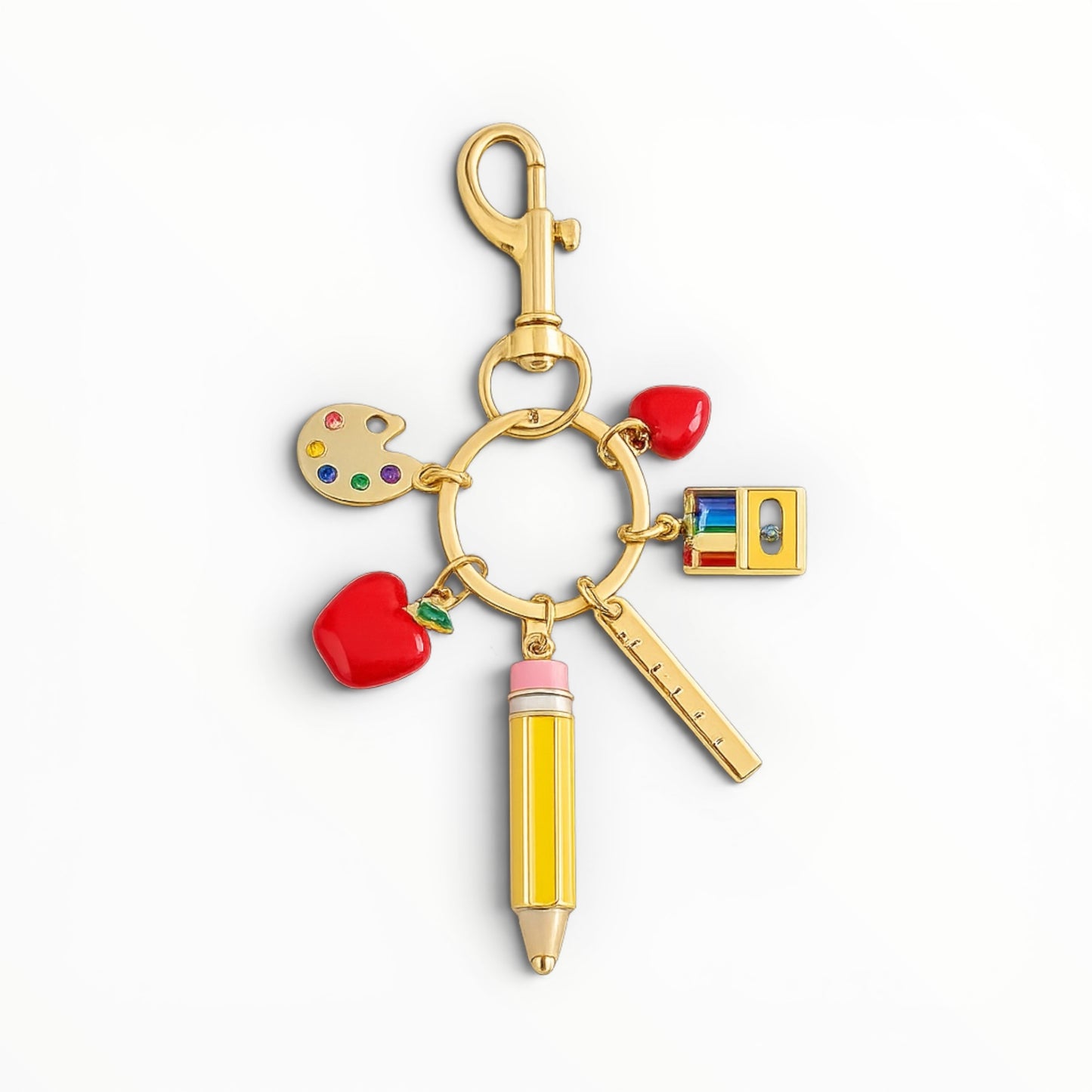 Bag Charm School