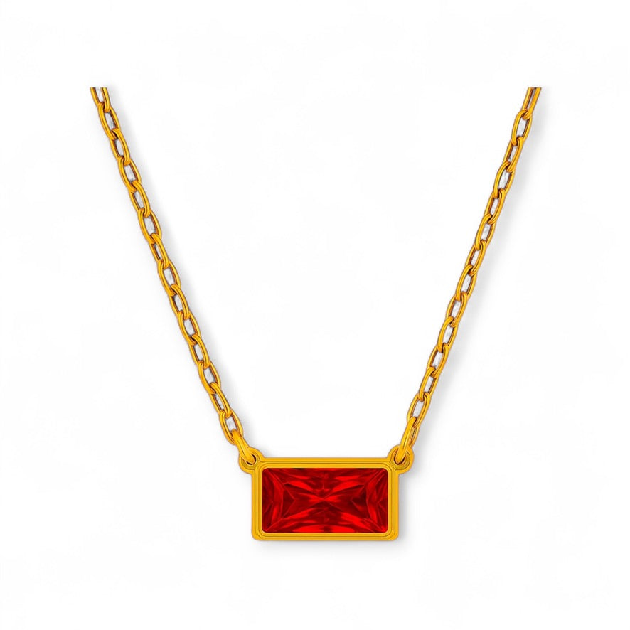 Collar BIrthstones