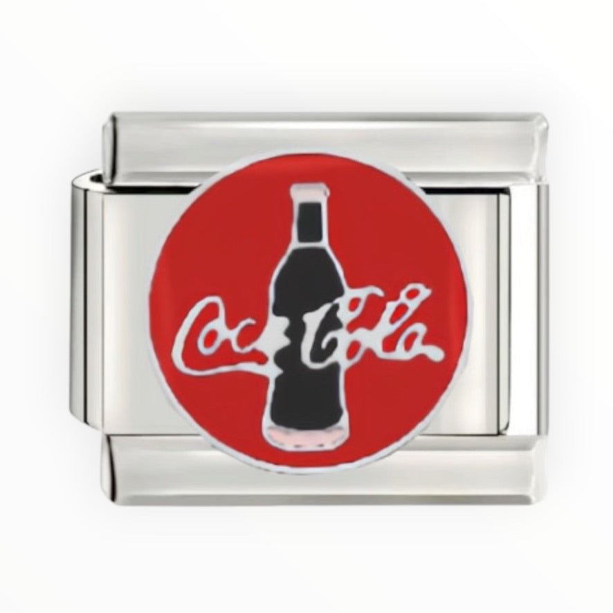 Charm Coca Cola