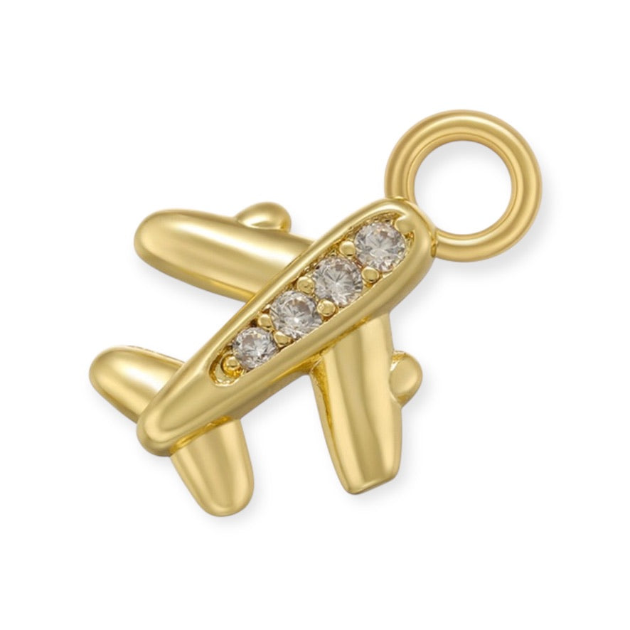 Airplane Pendant 2